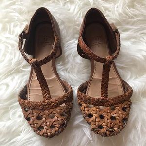 Zara girl shoes
